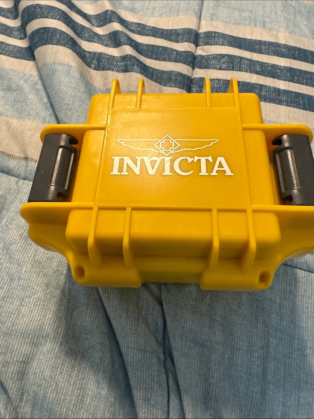 Invicta Racing - Nitro Gen Men's Watch 43mm.Miami Dolphin’s Colors - Picture 6 of 7